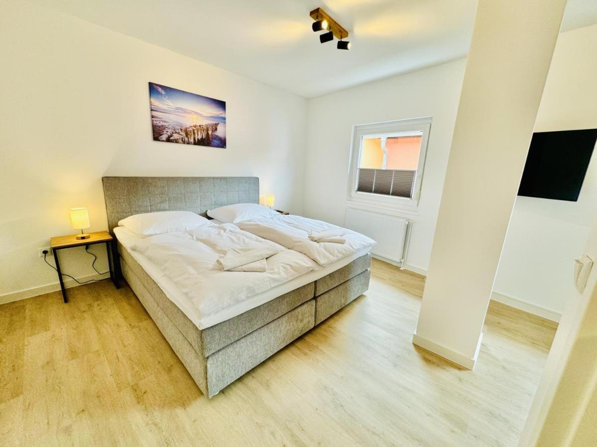 רוסטוק Haus Seazeit, Meersicht מראה חיצוני תמונה